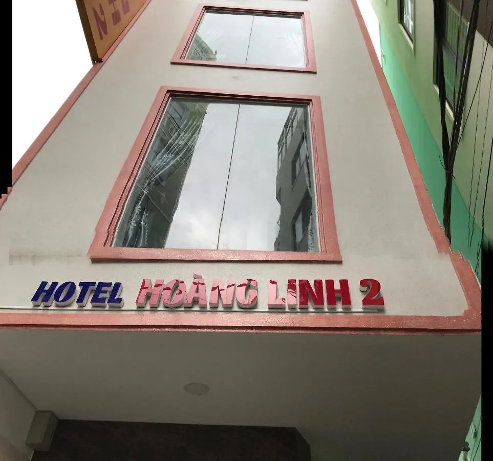 Hoang Linh 2 Hotel Vũng Tàu