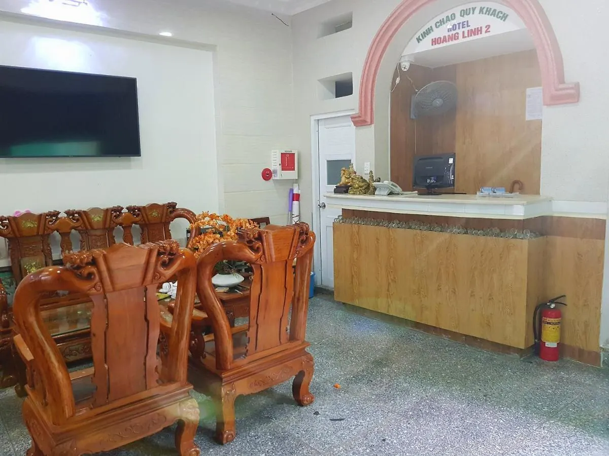 Hoang Linh 2 Hotel Vũng Tàu