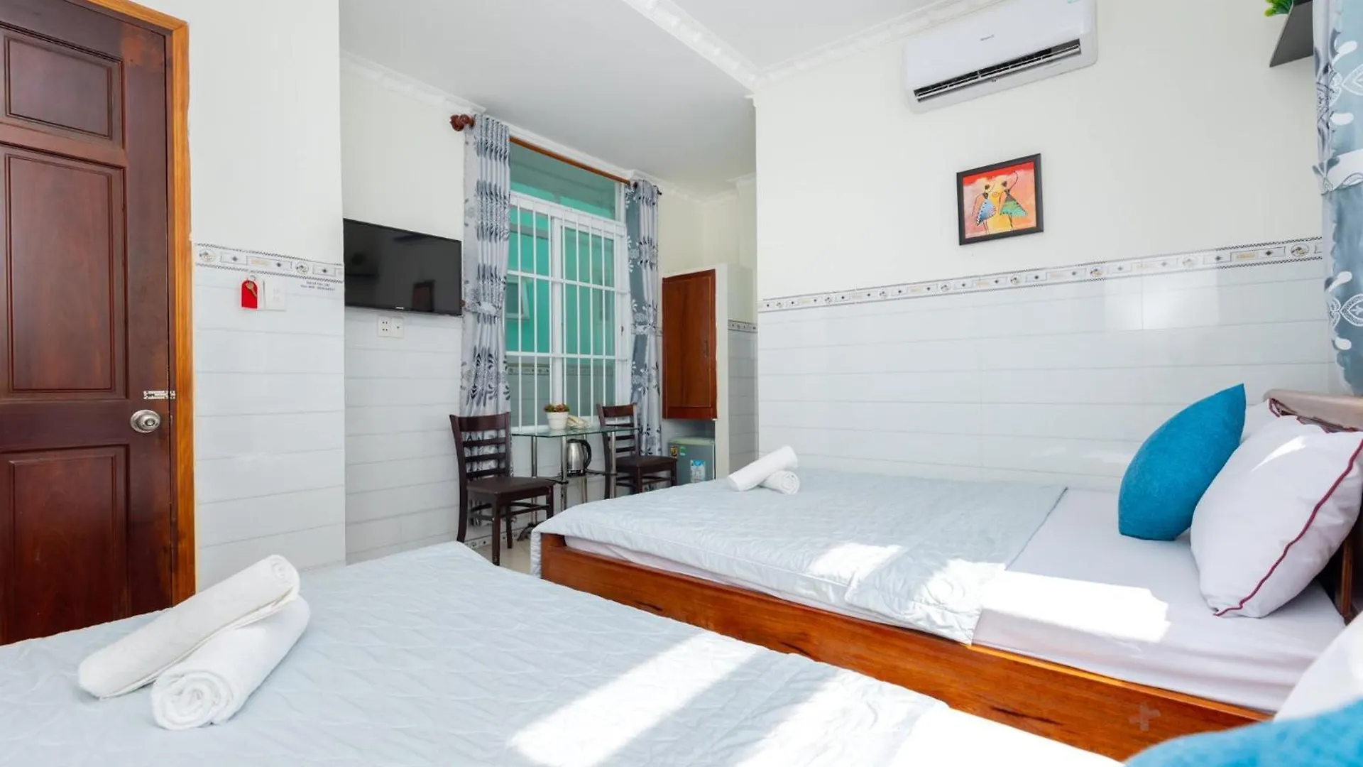 Hoang Linh 2 Hotel Vũng Tàu Vietnam